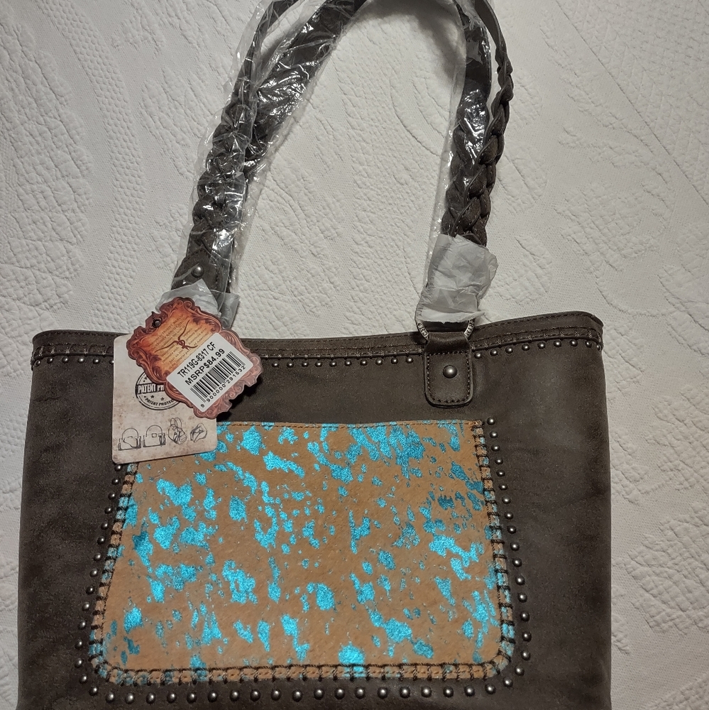 Trinity Ranch concealed Carry Purse